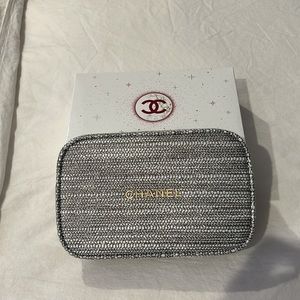 Chanel Holiday Pouch